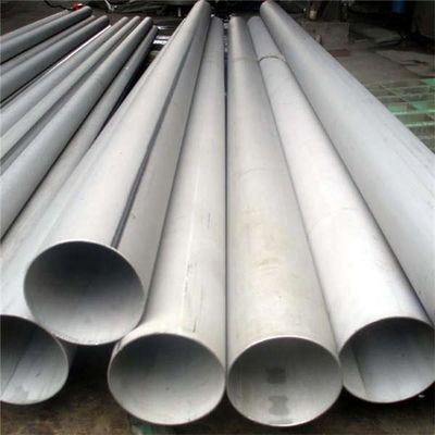 ASTM A252 Seamless Steel Pipe Piles 15mm Welded For Construction