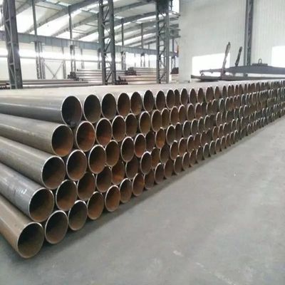 OD 2" 10" 40" Alloy Steel Seamless Pipe Oil Drilling Casing 50mn SAE1020 1045