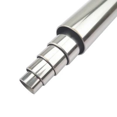 316l 310s 321 Sanitary Seamless Stainless Steel Tube / Ss Pipe 220mm