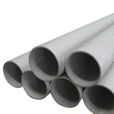 ASTM A789 SS TP316 316L stainless steel pipe supplier Annealed Pickling welding stainless steel pipe