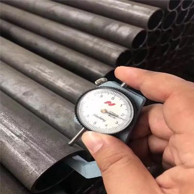 OD 2" 10" 40" Alloy Steel Seamless Pipe Oil Drilling Casing 50mn SAE1020 1045