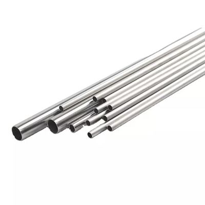 304 316 Stainless steel capillary Tubes 4mm 8mm 10mm Stainless Steel Pipe fittings