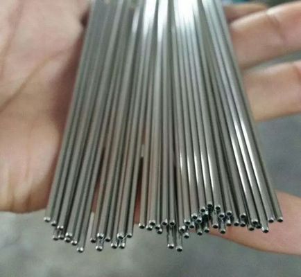 304 316 Stainless steel capillary Tubes 4mm 8mm 10mm Stainless Steel Pipe fittings