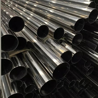 316l 310s 321 Sanitary Seamless Stainless Steel Tube / Ss Pipe 220mm