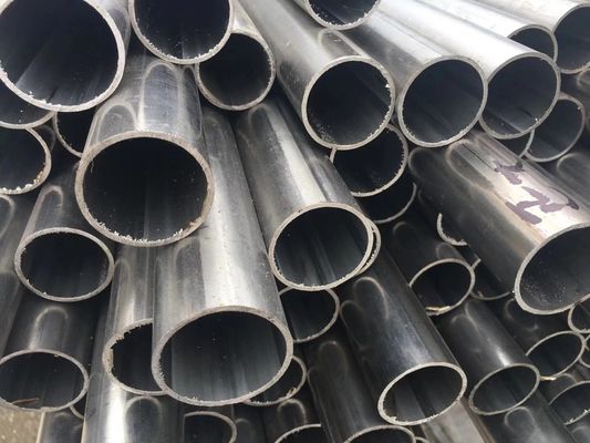 AISI JIS Round Square rectangle Tube Polish HL Mirror Finished Ss Tube 304L 316 Seamless Weleded Stainless Steel Pipe