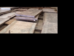 Chromium Carbide JIS Wear Resistant Steel Plate Abrasion 200mm EN10025