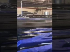 أنابيب الفولاذ المقاوم للصدأ الملمع لطرق التطويق المستديرة والمربعة